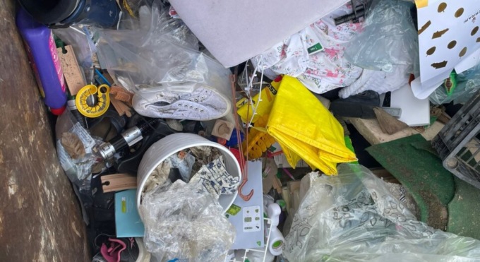 Il Comitato Ambiente: “In discarica mix di rifiuti, altro che differenziata”