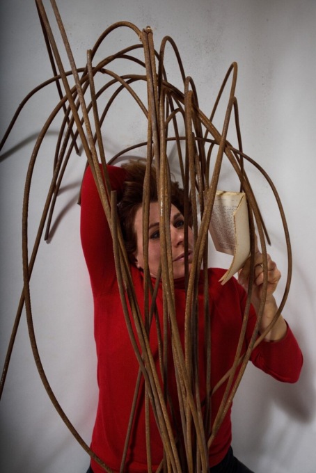 Aprile Arte a Barzanò, arrivano le “Carte d’identità” di Antonella Gerbi