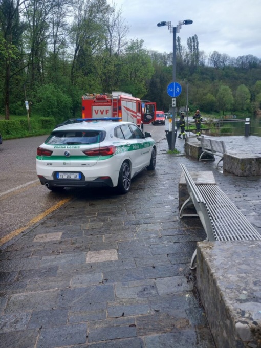 Donna scomparsa, ricerche in corso nell’Adda