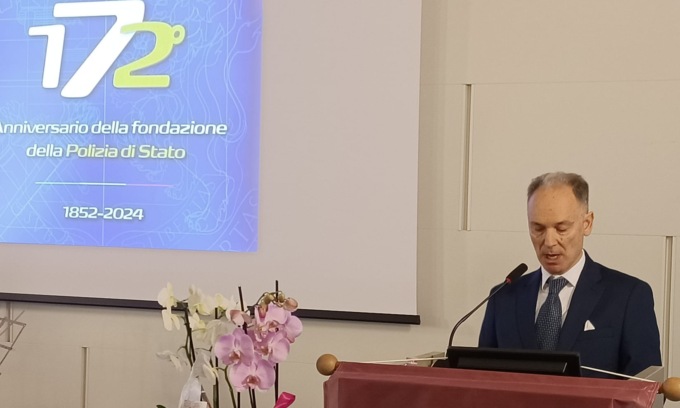 Festa della Polizia: reati in calo, preoccupa l’aumento delle violenze sessuali