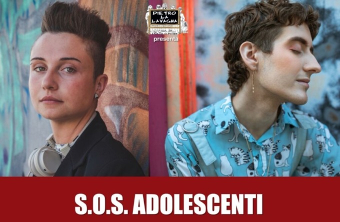 Continua il progetto “S.o.s. Adolescenti” di Dietro la lavagna
