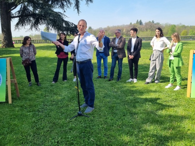 Elezioni Casatenovo, Filippo Galbiati presenta la sua lista