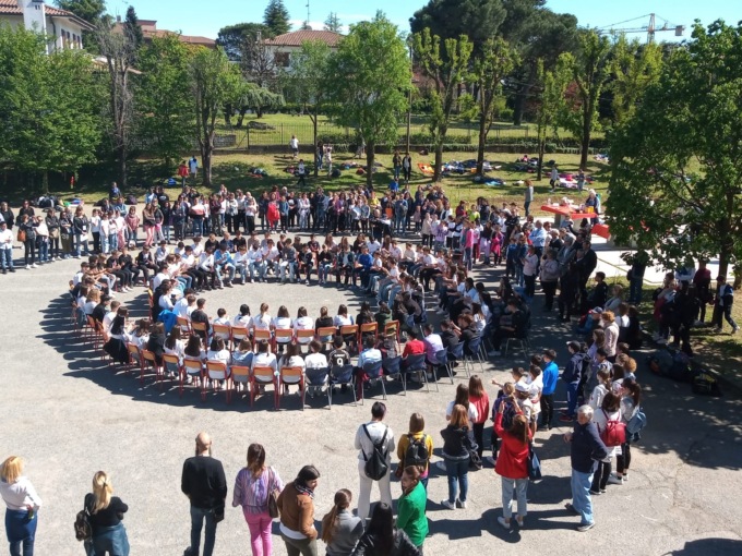 Energiadi 2024: partita la maratona non-stop a scuola