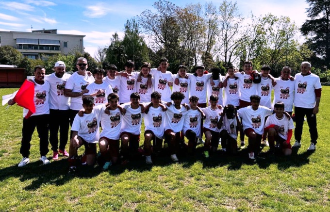 Ars Rovagnate: Gli Under 15 sono campioni provinciali