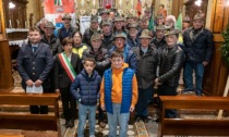 Baita crollata: la Liberazione si festeggia in chiesa