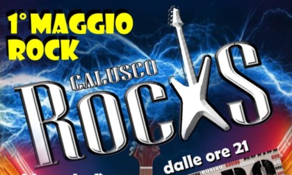 1° Maggio, festa a Calusco con il rock "Ruvido"
