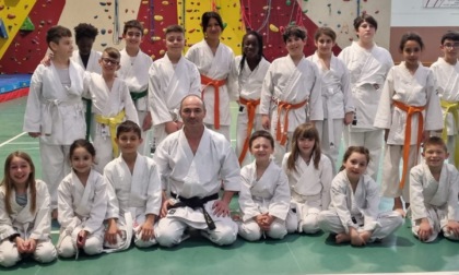 Polisportiva Aurora: tempo di esami per i Karatechi