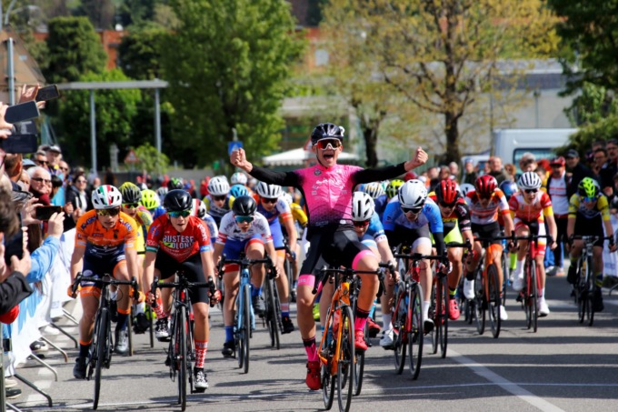 Luca Ferro e Alex Ray Bramati sono i vincitori del Criterium Riva Logistica