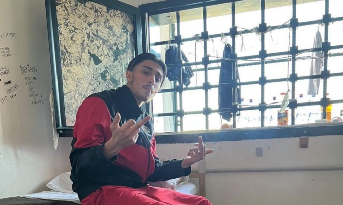 Baby Gang lascia il carcere e inizia un percorso terapeutico nel Milanese
