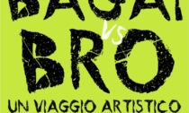 Inaugurazione della mostra “Bagai vs Bro"