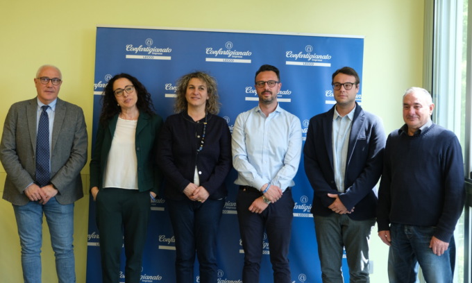 “BraveArt”: Confartigianato Lecco premia i giovani imprenditori