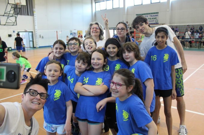 Pallavolo Missaglia: il gruppo minivolley fa bottino pieno a Barzago, l’U13 vittoriosa con Milano FOTO