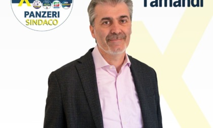 Elezioni Merate, Fabio Tamandi si candida con Panzeri