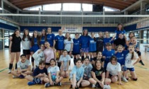 New Volley 2012, ritiro a Bratto e Castione della Presolana tra palestra e autogestione