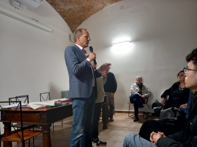 Elezioni Casatenovo, il sindaco uscente Filippo Galbiati si ricandida