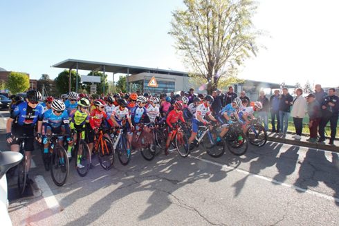 Olgiate Molgora, tutto pronto per la nuova edizione del “Criterium Riva Logistica”