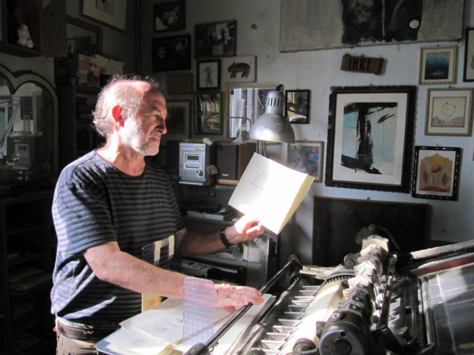 Bottega Cini presenta “Nel vento della Poesia” di Alberto Casiraghy