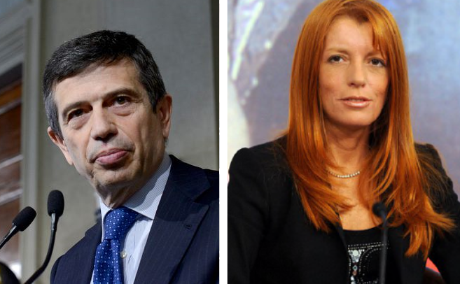 Presenze in Parlamento: la deputata Brambilla sempre in missione, Lupi spesso assente