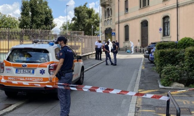 Ucciso davanti a moglie e figli, confermata la condanna dell’aggressore