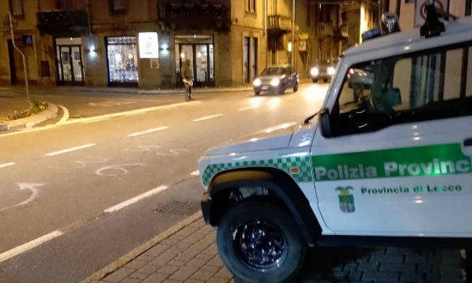 Polizia Provinciale: un drone e telecamere in arrivo per gli agenti