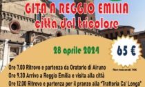Gita a Reggio Emilia con Pro Loco Airuno