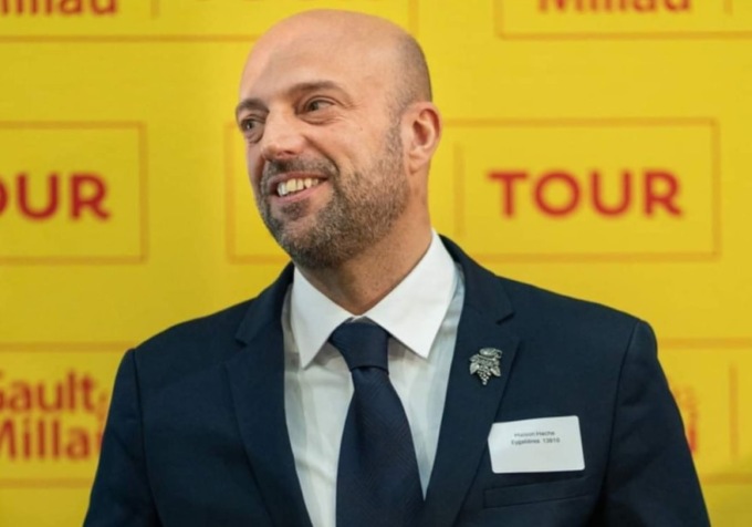 Il meratese Ivan Mandelli nell’olimpo dei sommelier