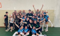 Volley Team Brianza, una settimana di grandi emozioni: l'U12 sbanca Lecco e si regala la seconda fase