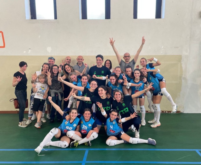 Volley Team Brianza, una settimana di grandi emozioni: l’U12 sbanca Lecco e si regala la seconda fase