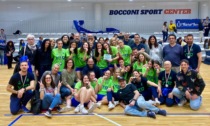 Volley Team Brianza: l'U18 avanza alla fase successiva, medaglia d'argento per l'U16 Blu FOTOGALLERY