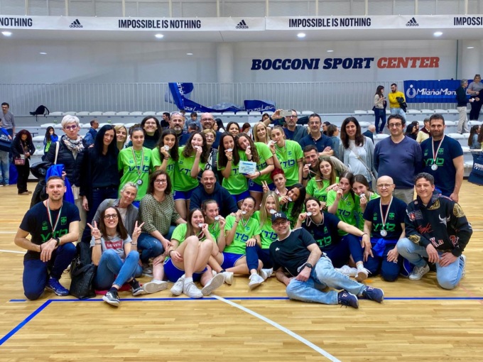 Volley Team Brianza: l’U18 avanza alla fase successiva, medaglia d’argento per l’U16 Blu FOTOGALLERY