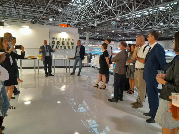 13 aziende Confapi Lecco Sondrio alla fiera di Düsseldorf “Wire 2024”