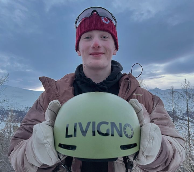 Miro Tebanelli entra nel Livigno Team e pensa alle Olimpiadi