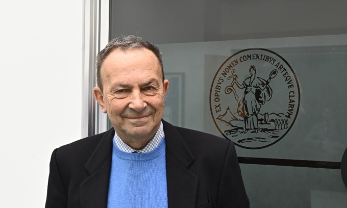 Ezio Vergani nuovo presidente della Camera di Commercio di Como-Lecco