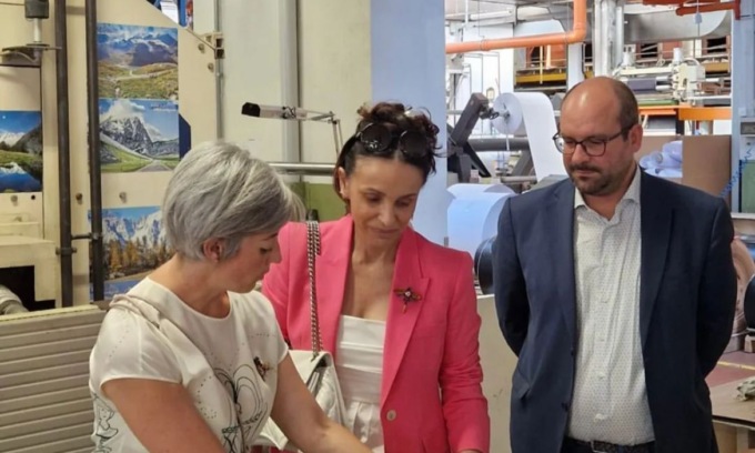 Carta e stampa: Bellavite e Icma Eccellenze lecchesi