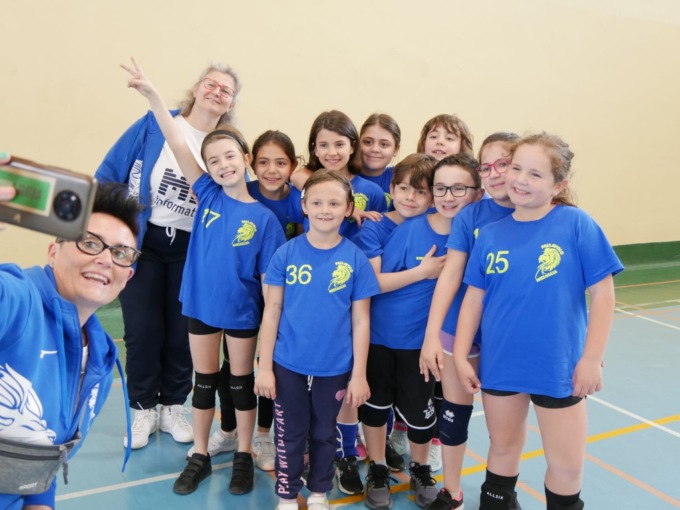 Pallavolo Missaglia: il minivolley fa l’en plein, l’U15 si guadagna la semifinale