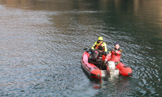 Tragedia nel fiume, giovane muore annegato