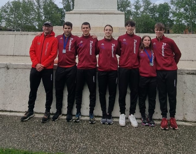 Padernese Pattinaggio, vittorie prestigiose a Ferrara e Bellusco FOTOGALLERY