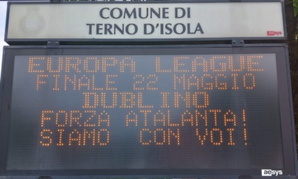 Atalanta in finale di Europa League: l'isola bergamasca si tinge di nerazzurro