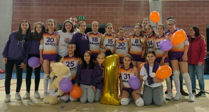 Da zero atlete a quasi trecento in palestra: Volley Nibionno, una realtà in costante crescita