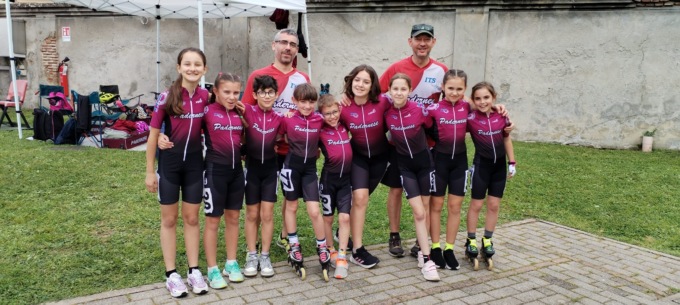 Weekend impegnativo per i granata della Padernese