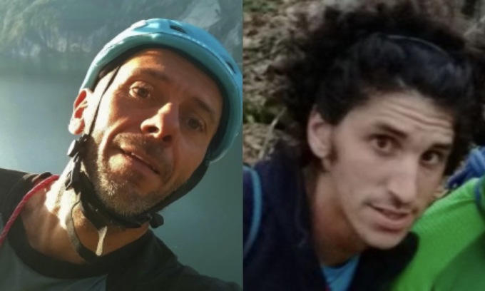 Travolti dalla slavina, Valentino e Max, “due persone d’oro”: i ricordi del Soccorso alpino e del gruppo Asen Park