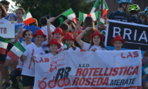 Giovani promesse rosedine ai Campionati Nazionali Strada di Paderno d'Adda FOTOGALLERY