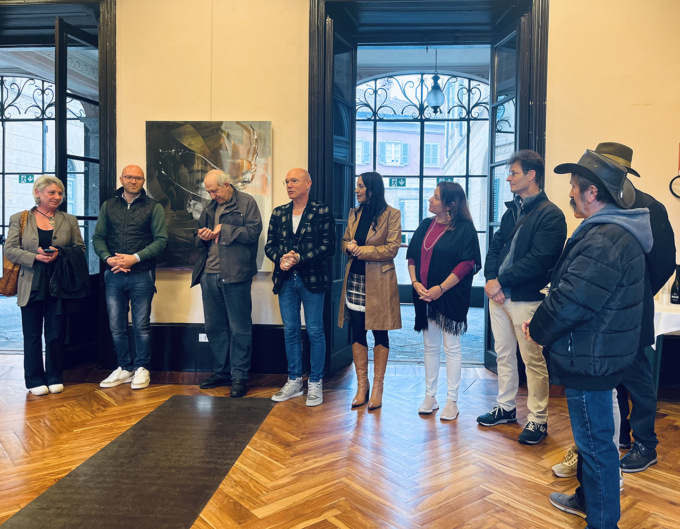 “Arte e benessere”, un evento di successo