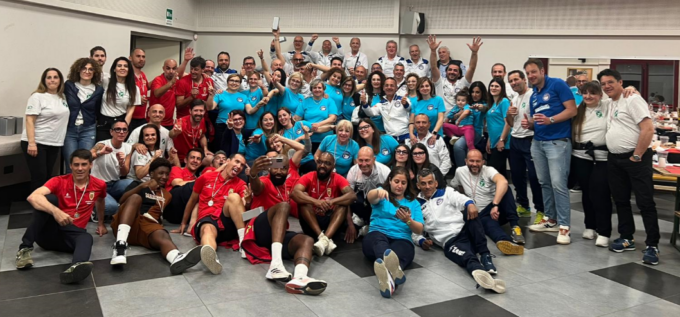 Amici senza frontiere, quando il calcio esprime i valori più belli