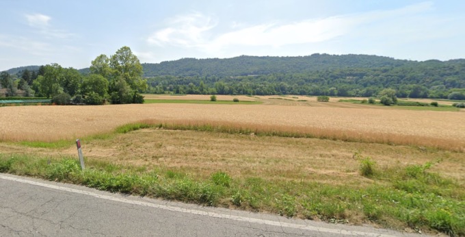 Ambientalisti contro la Tangenzialina di Castello Brianza