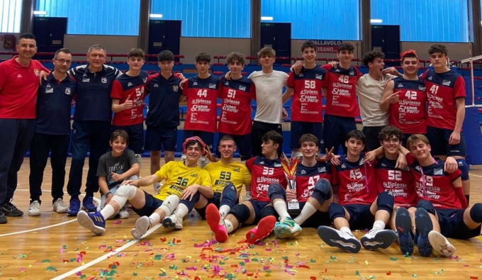Nuovi giocatori cercasi, la Pallavolo Cisano alla ricerca di giovani leve