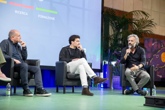 Missaglia, circa 1000 persone all’incontro “Mare Fuori – Tra fiction e realtà”
