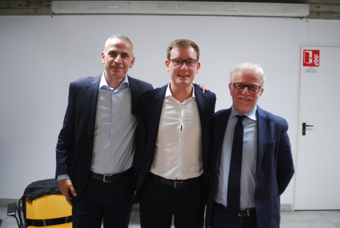 Confronto elettorale con i tre candidati di Merate: ospedale, viale Verdi, lago e molto altro