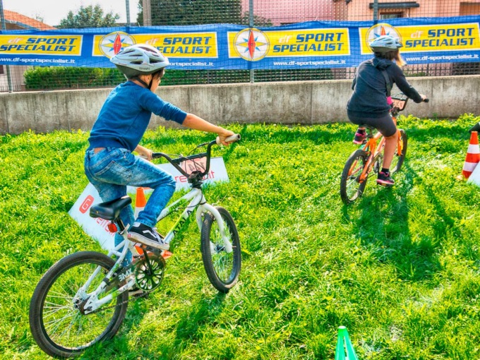 “Sicuri in Sella” di Giretto si conclude con un evento da DF Sport Specialist