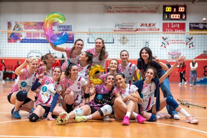 Incubo finito, Barzanò sei Campione: promozione per le ragazze di coach Donati! VIDEO